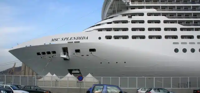 Combien Coûte une Croisière MSC